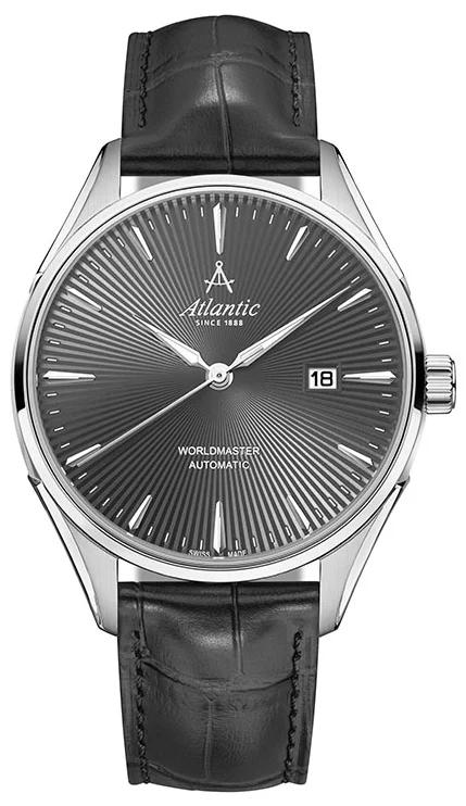 Atlantic 527594141S Worldmaster Worldmaster Automatic - zdjęcie 1