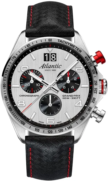 Atlantic 554634125 Atlantic Grand Prix Chrono