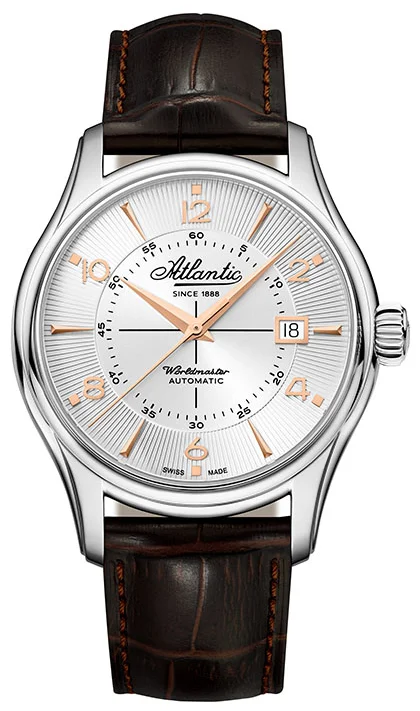 Atlantic 557504125R Worldmaster Worldmaster Automatic