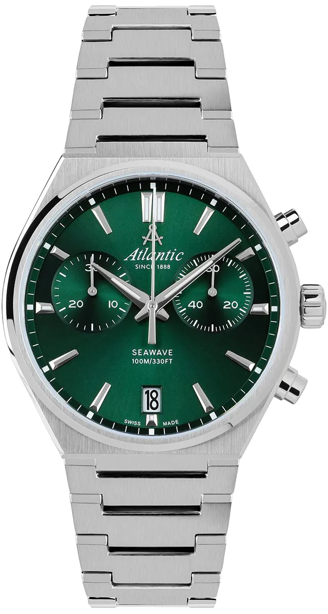 Zegarek Atlantic 58466.41.71