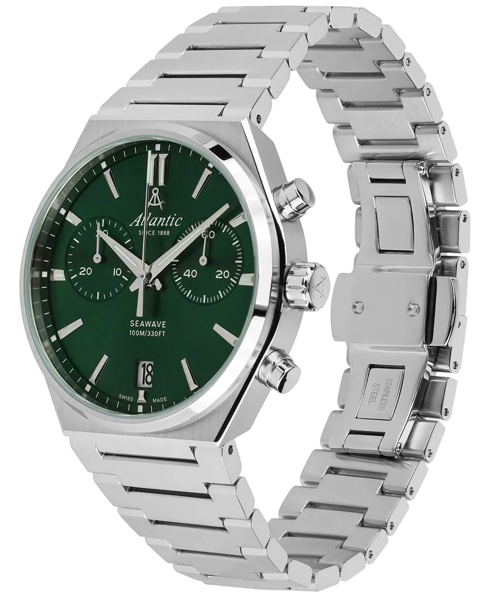 Atlantic 584664171 zegarek - miniatura 6