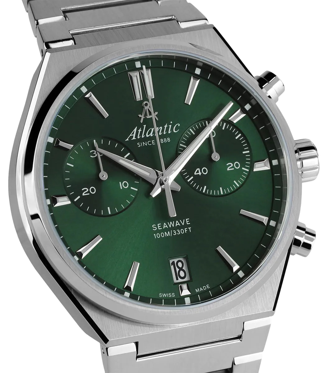 Atlantic 584664171 zegarek - miniatura 8