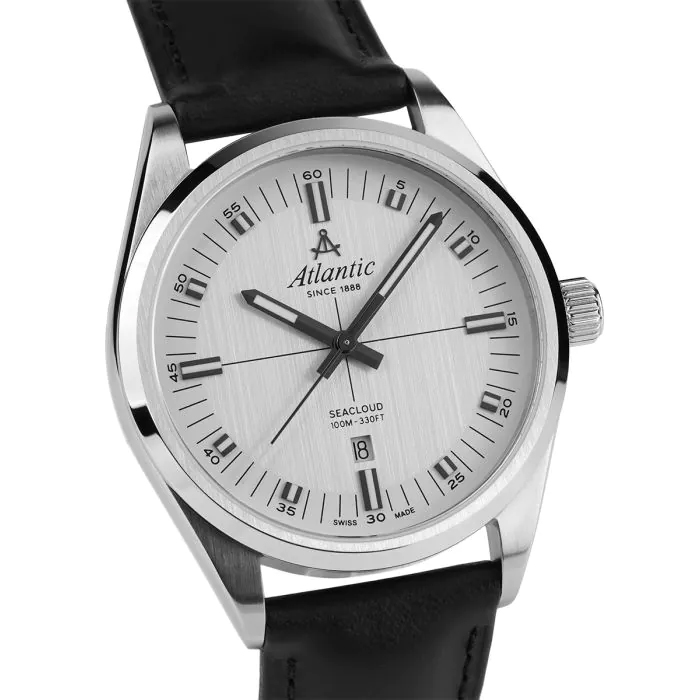 Atlantic 733614121 zegarek - miniatura 8