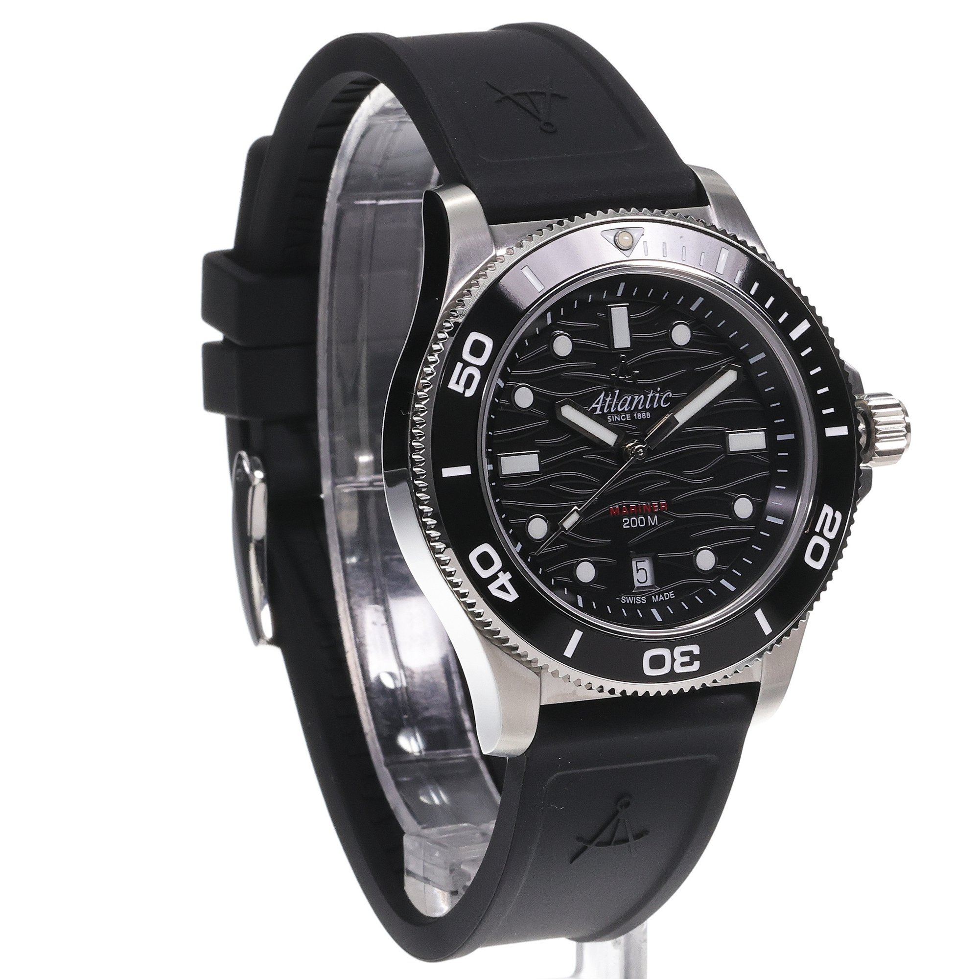 Atlantic 813714169PU zegarek męski Mariner