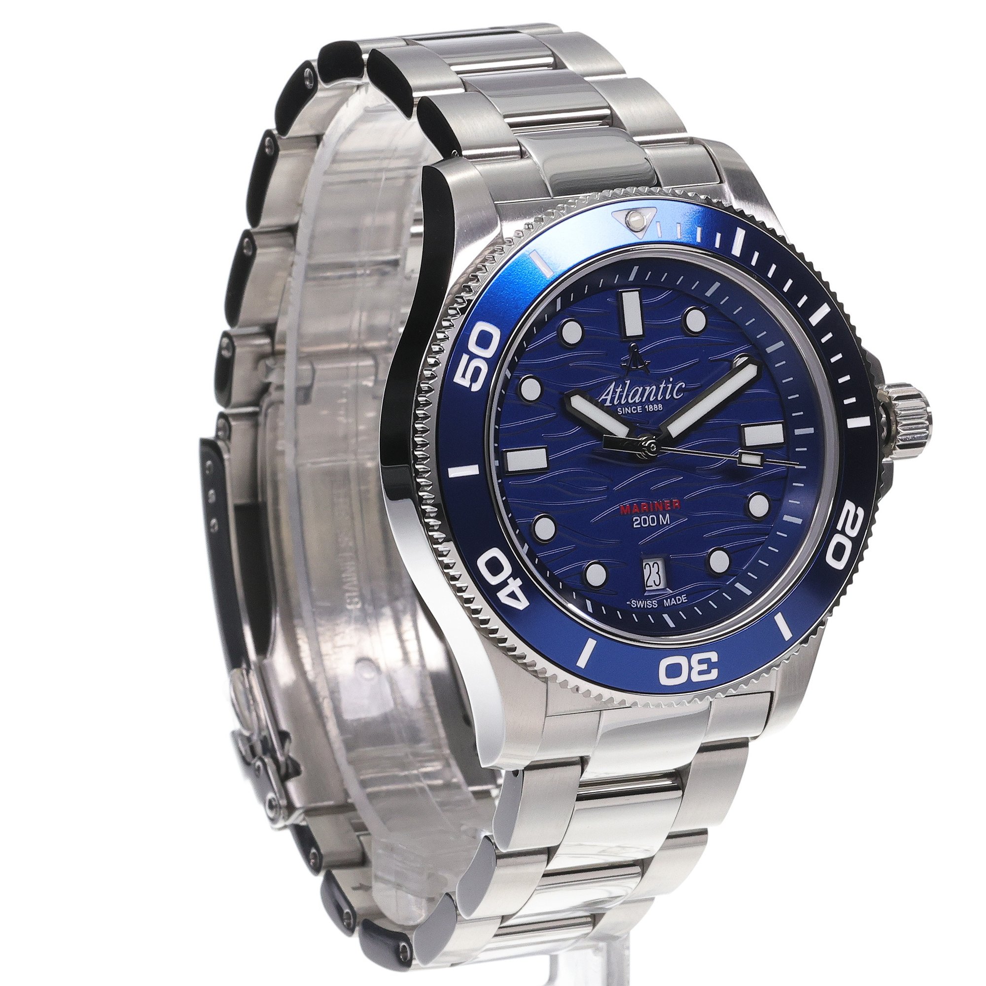 Atlantic 813764159 zegarek męski Mariner