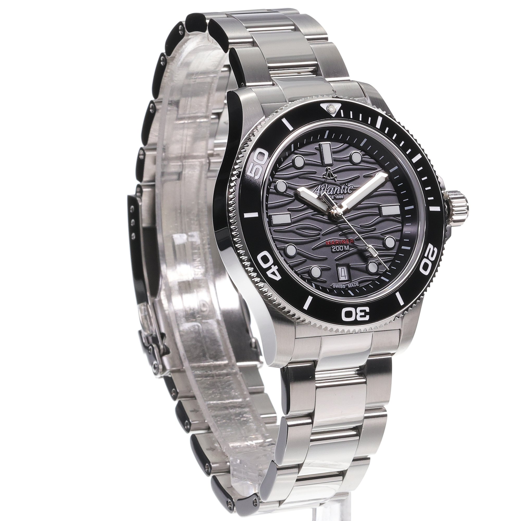 Atlantic 813764169 zegarek męski Mariner