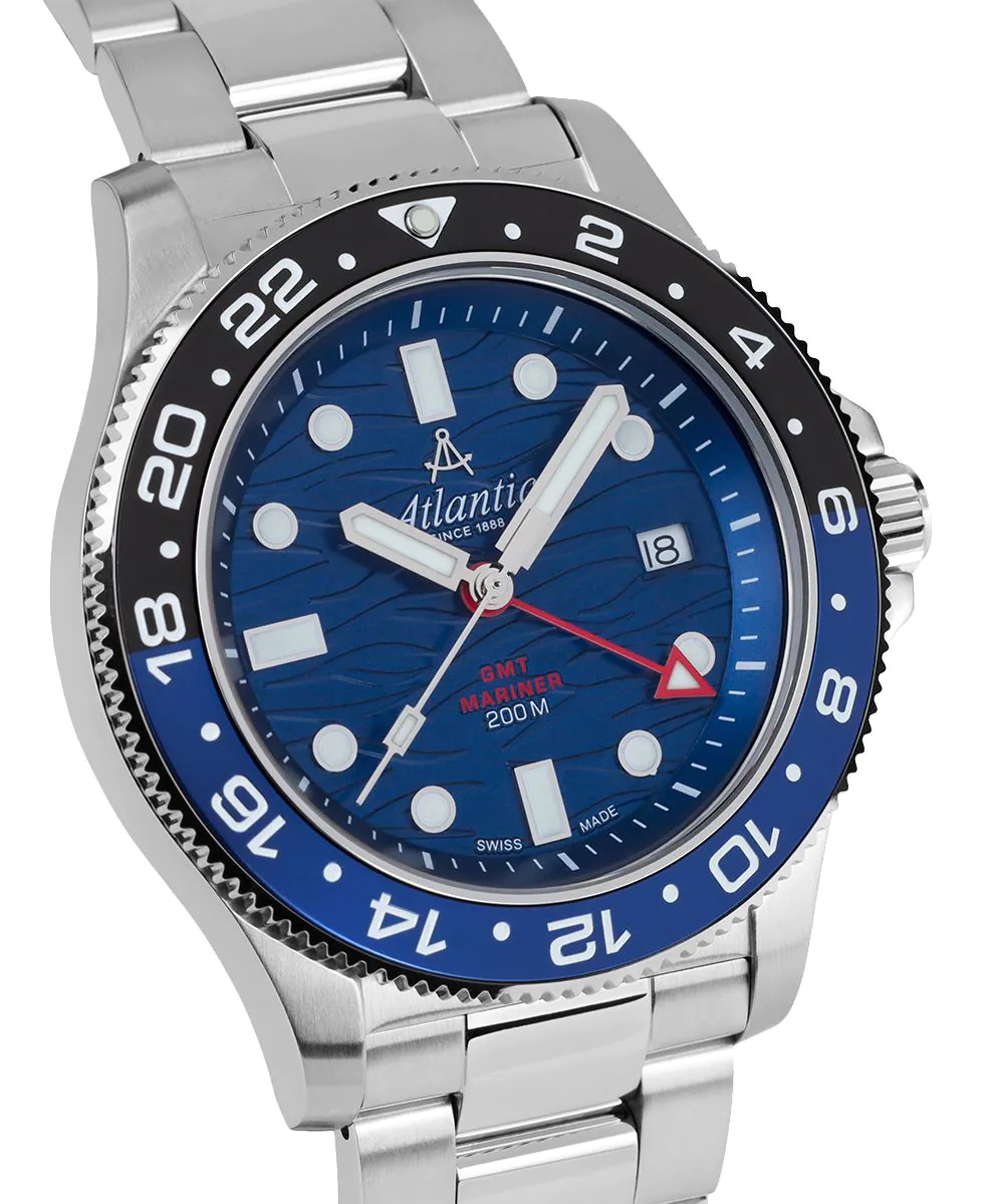 Atlantic 815764159GMT zegarek