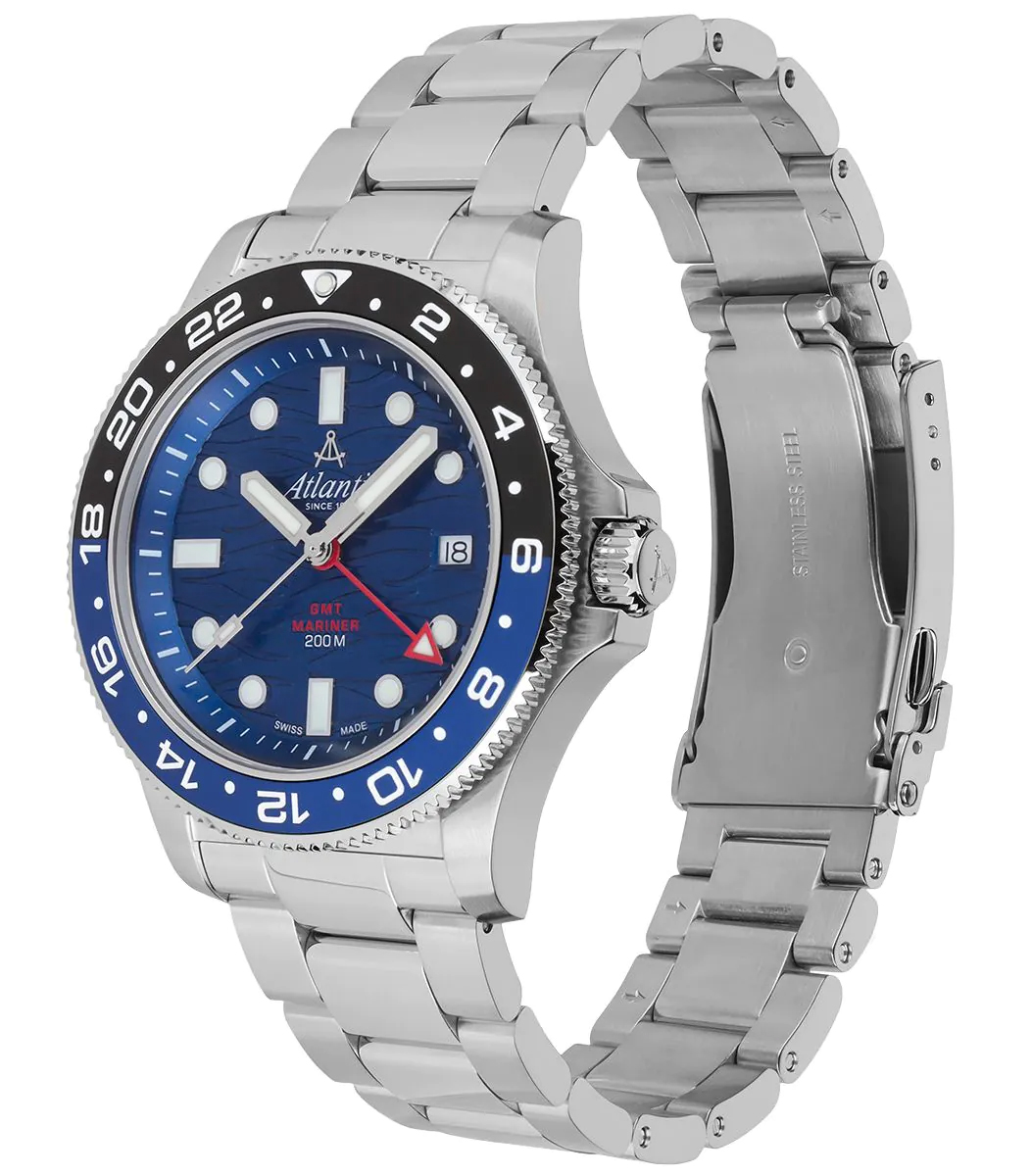 Atlantic 815764159GMT zegarek