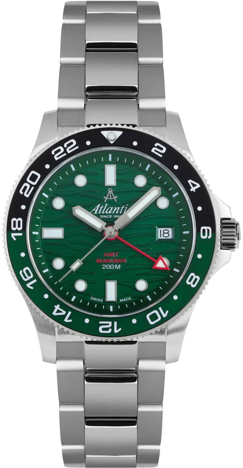 Zegarek Atlantic 81576.41.79GMT
