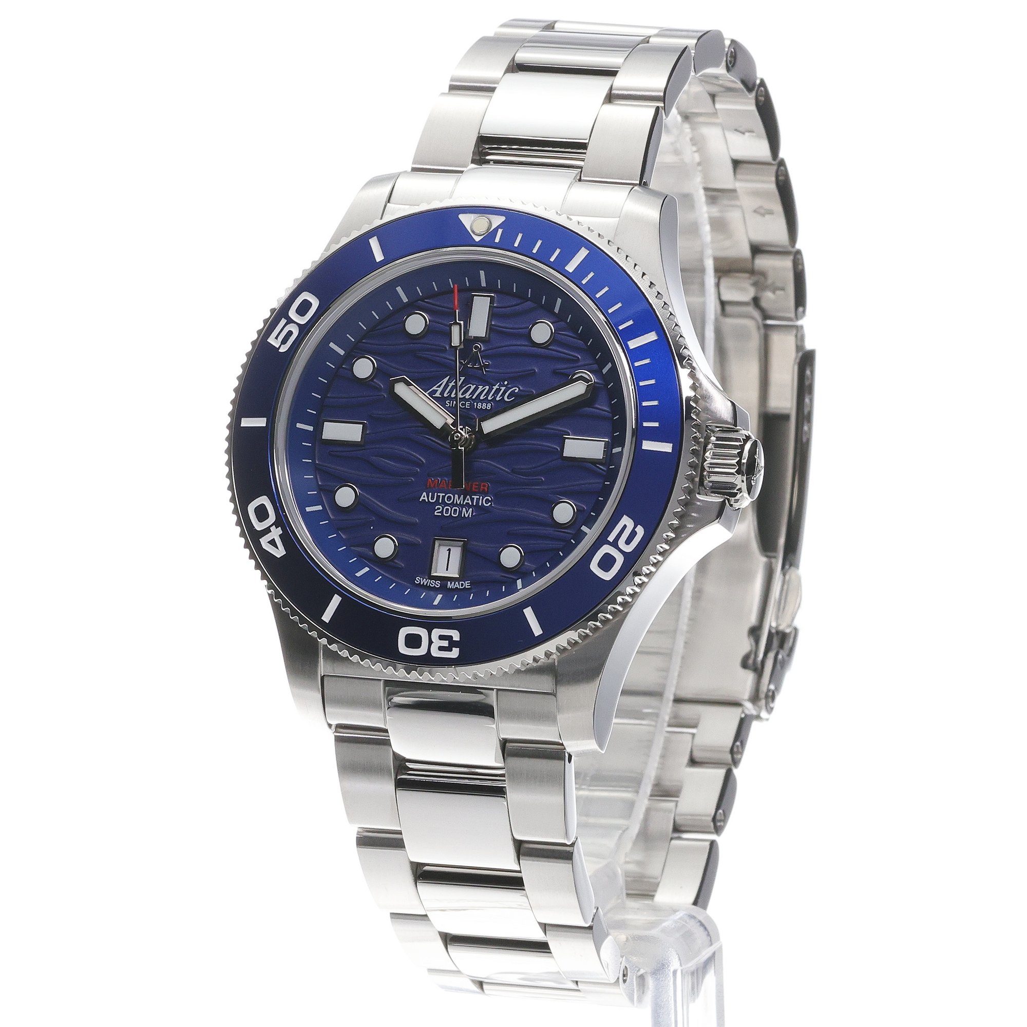 Atlantic 817764159 Mariner Automatic zegarek sportowy Mariner