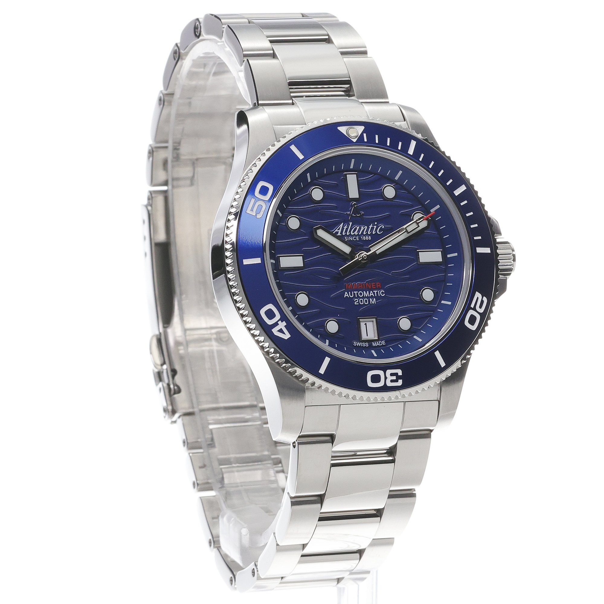 Atlantic 817764159 zegarek męski Mariner