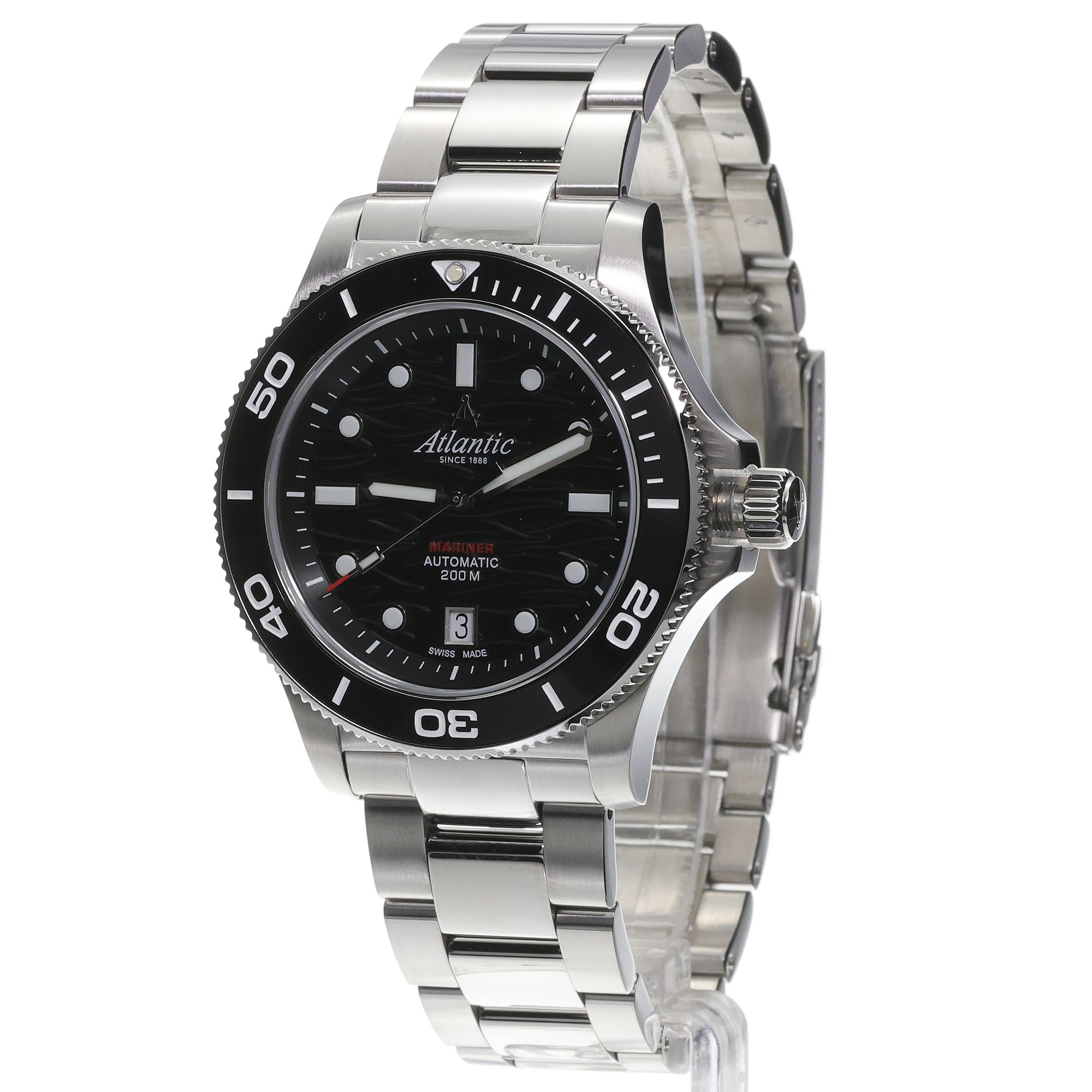 Atlantic 817764169 Mariner Automatic zegarek sportowy Mariner
