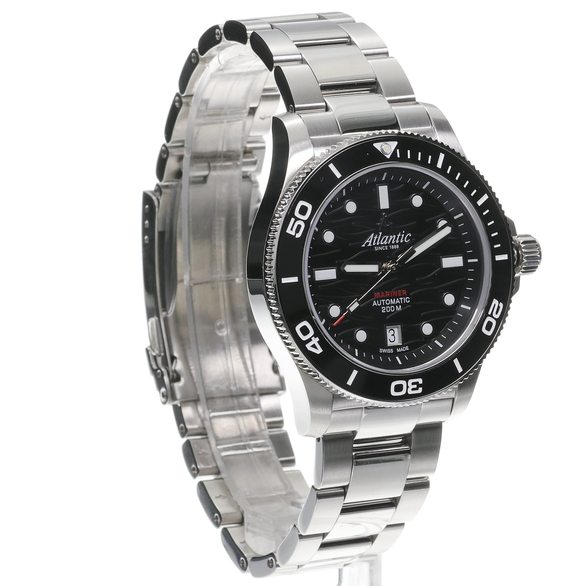 Atlantic 817764169 zegarek męski Mariner