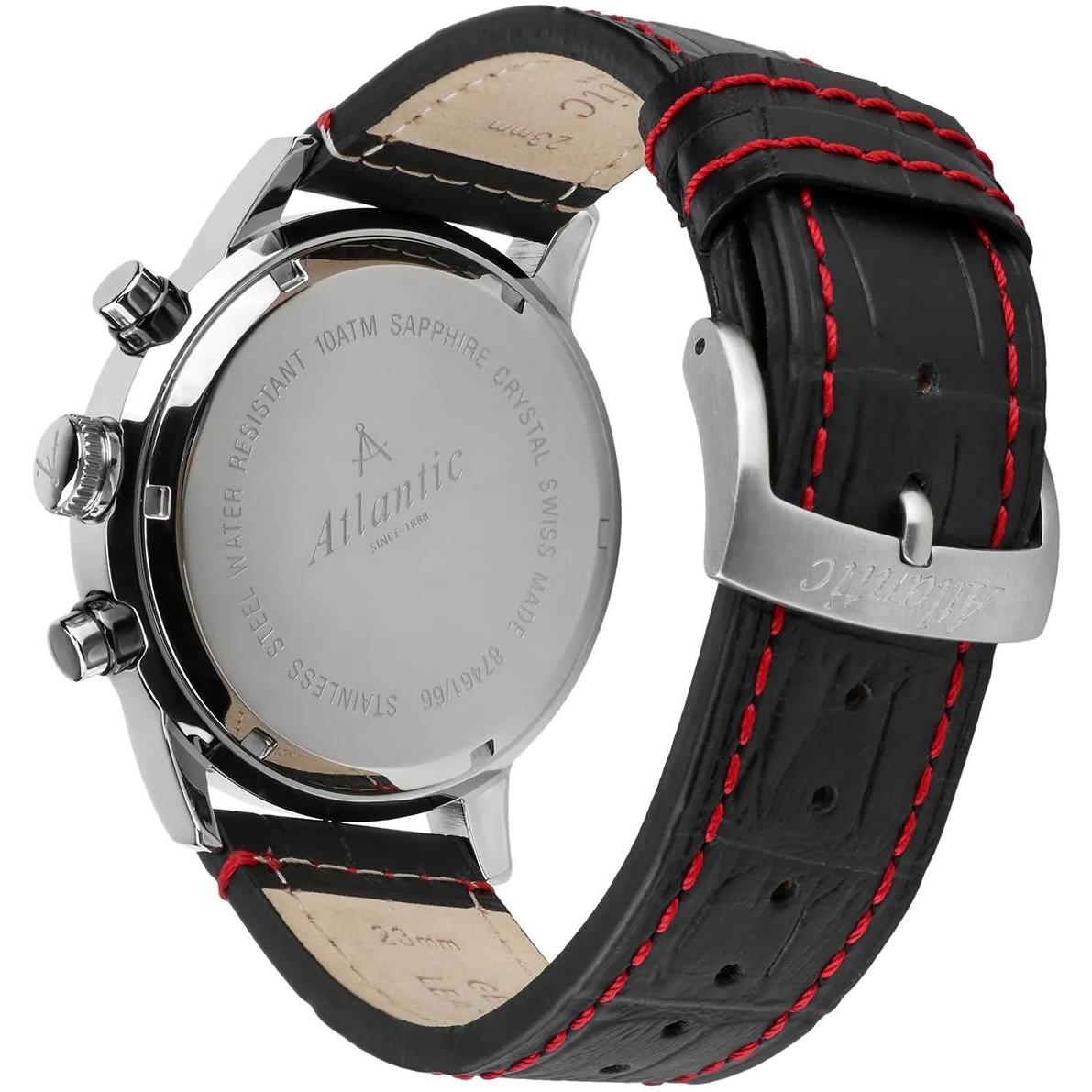 Atlantic 874614245 zegarek sportowy Seasport