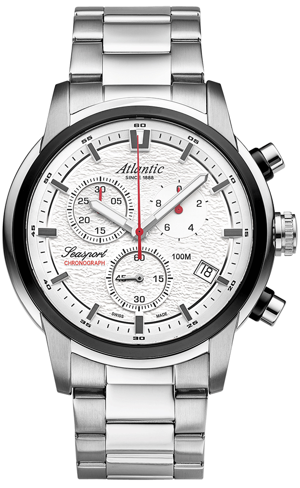 Seasport ND Chronograph Atlantic 87466.42.21 