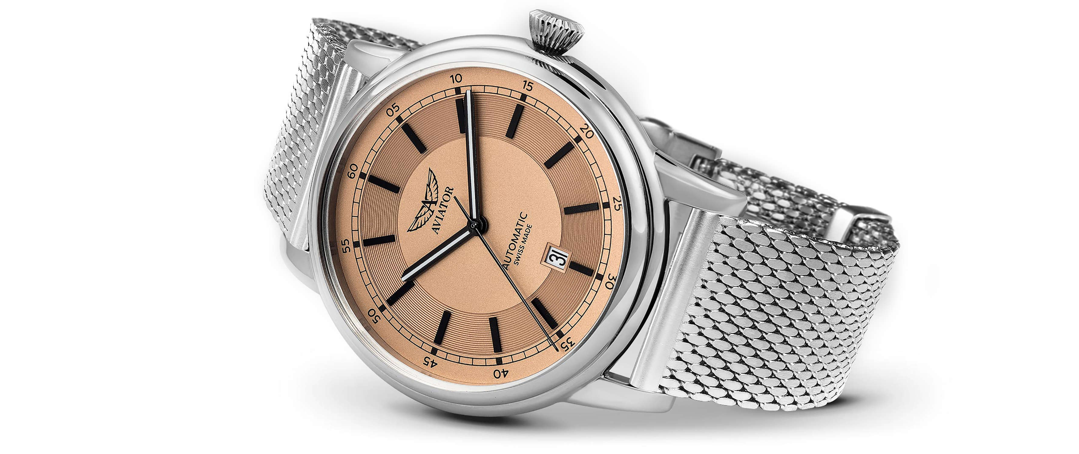 Aviator V.3.32.0.244.5 zegarek męski Douglas