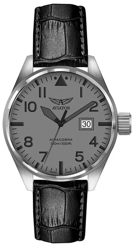 Aviator V12201504BP42 Airacobra