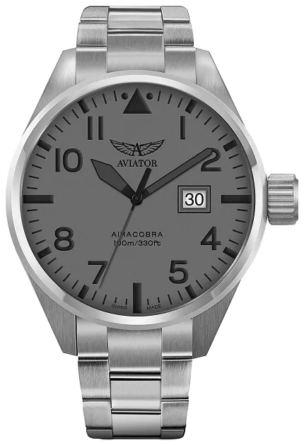Aviator V12201505 Airacobra AIRACOBRA P42 Quartz