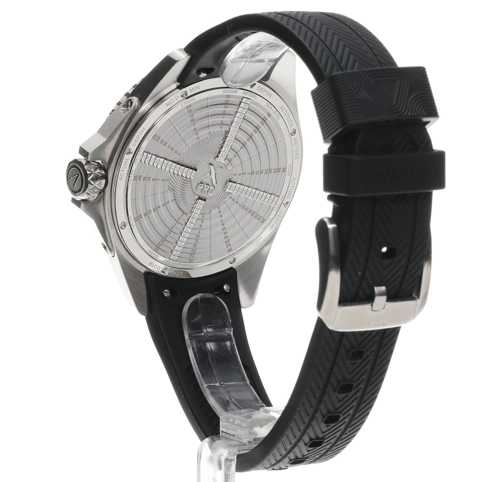 Aviator V14203716 zegarek typudiver XPRO DIVE pasek