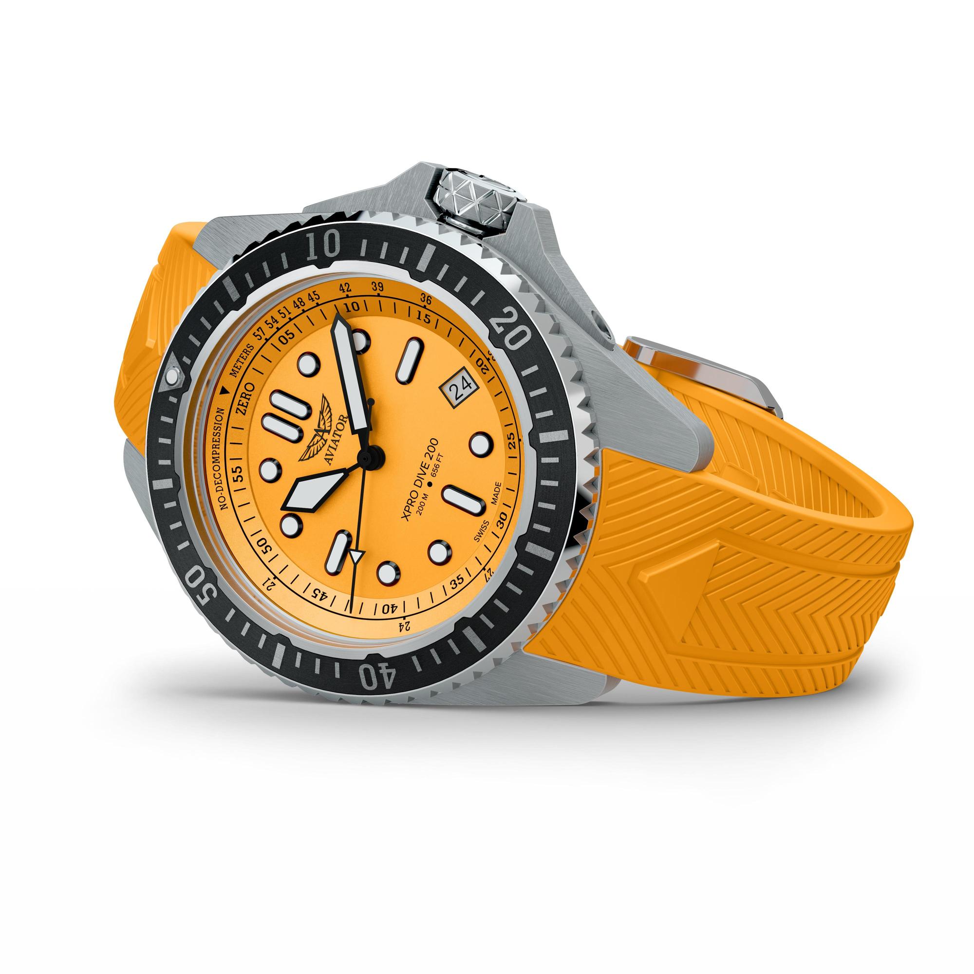 Aviator V14203750 zegarek męski