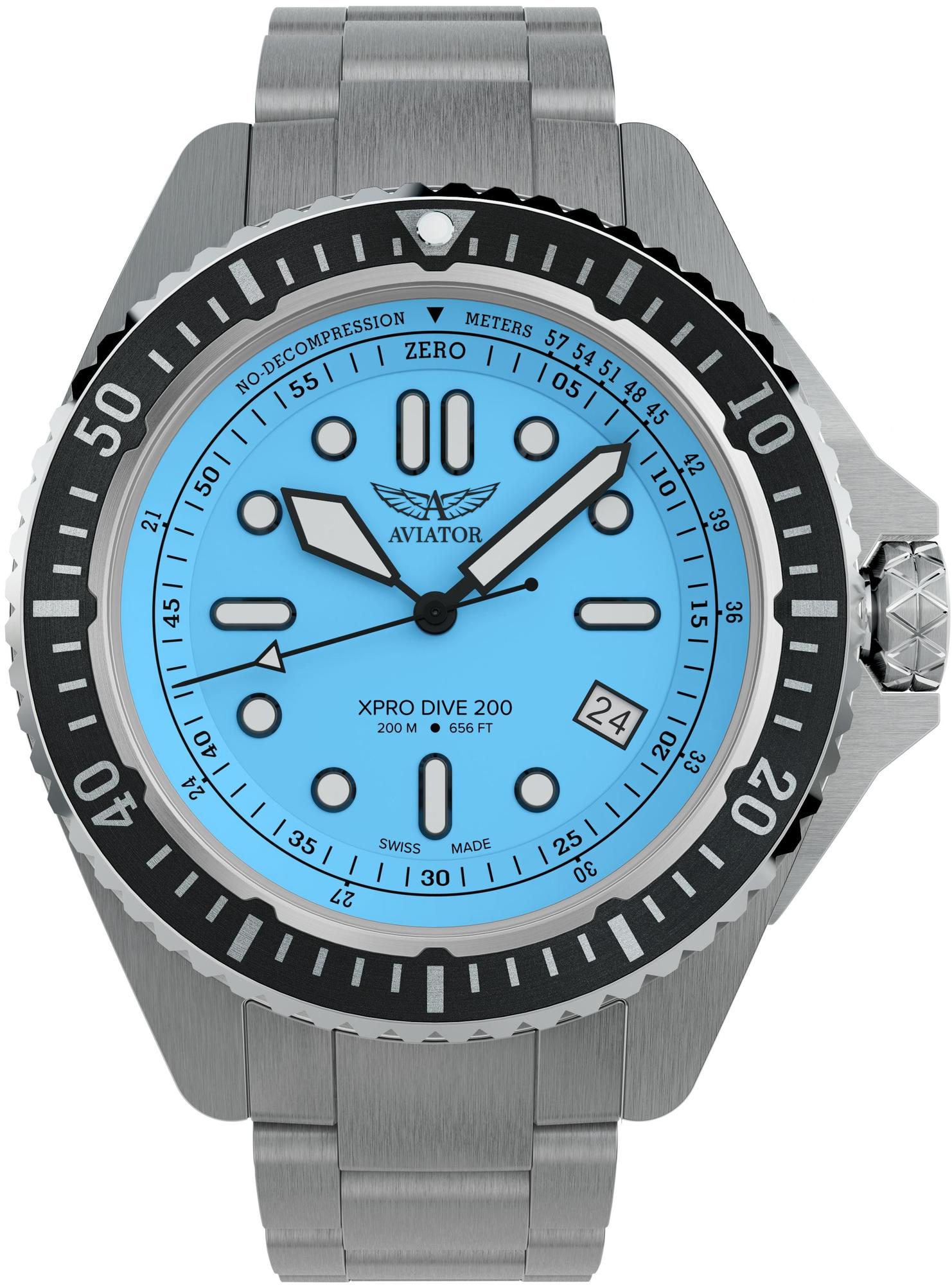 Zegarek Aviator V.1.42.0.376.5