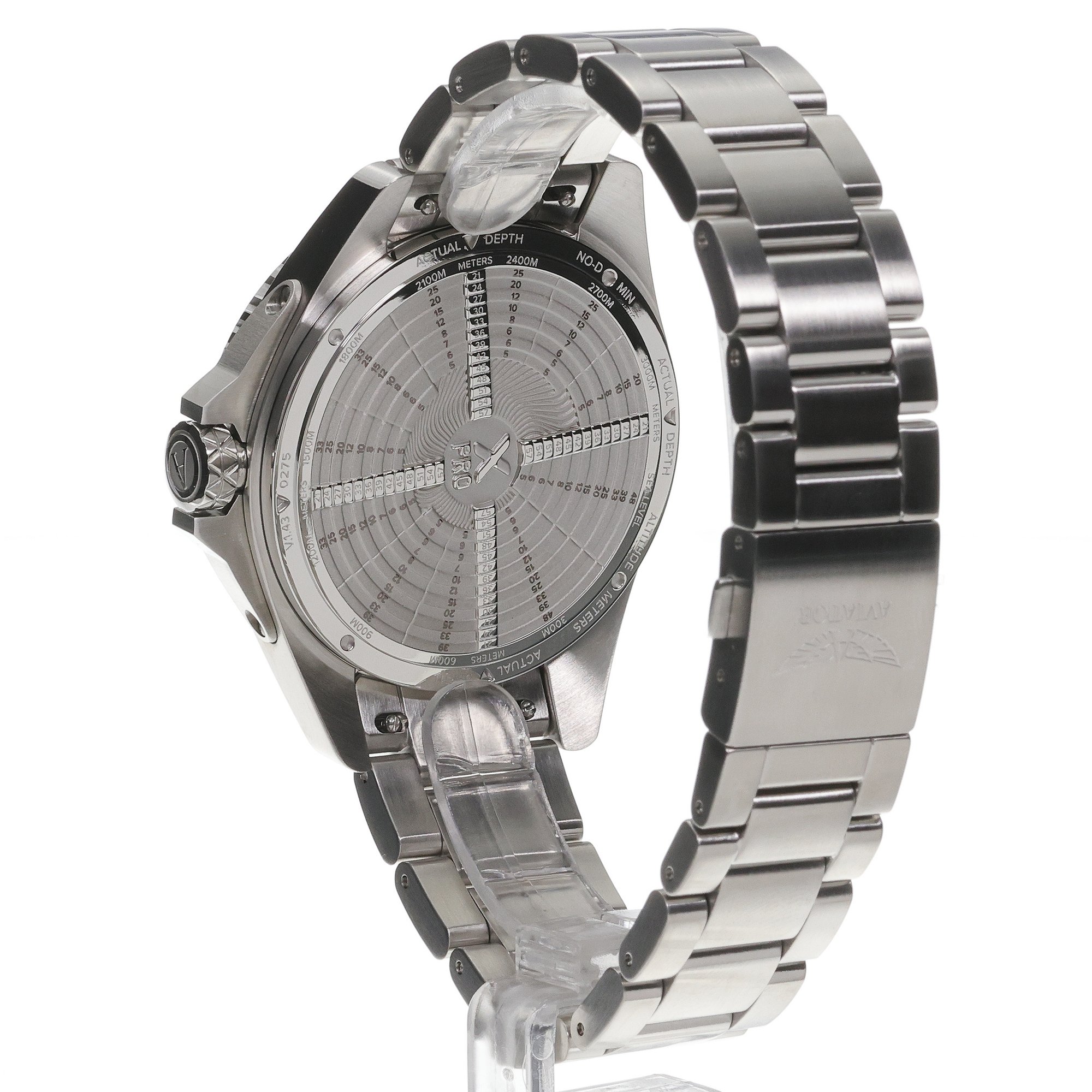 Aviator V14303625 zegarek typudiver XPRO DIVE bransoleta