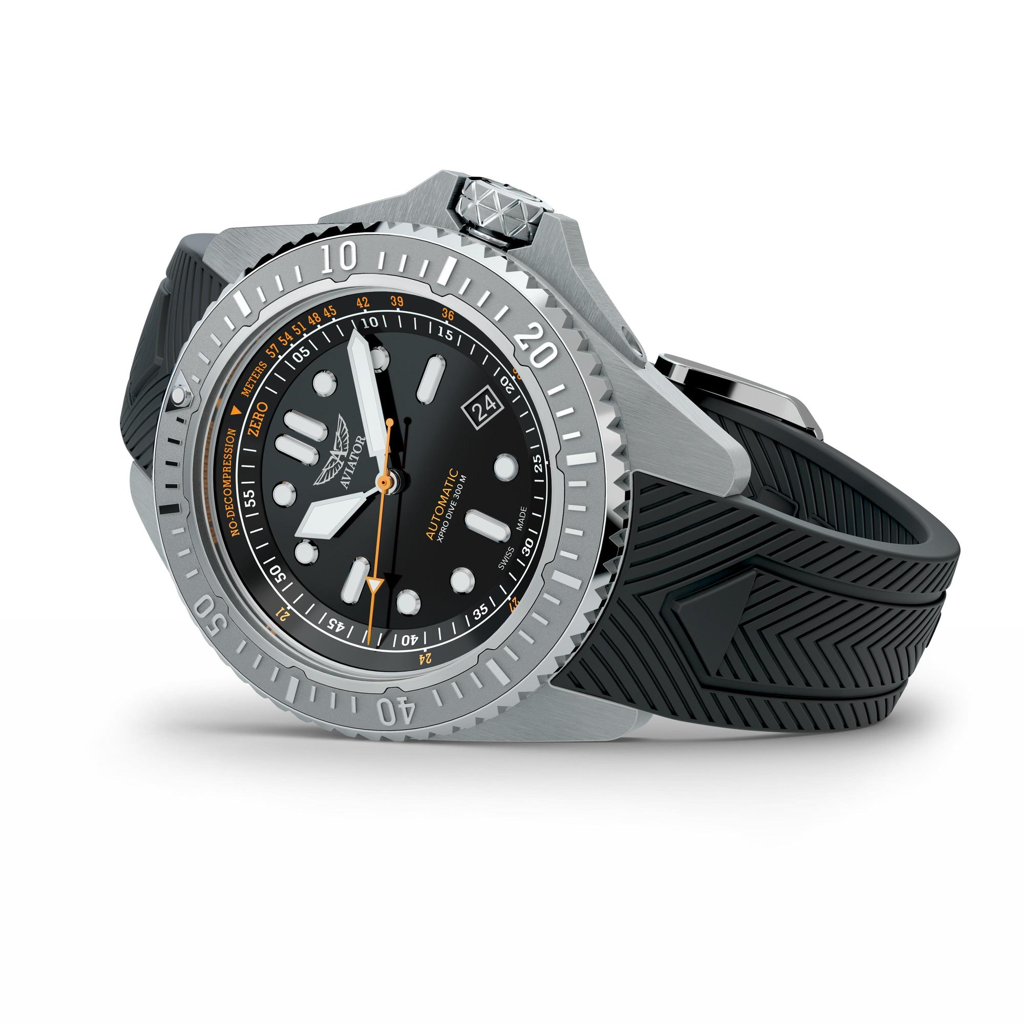Aviator V14303626 zegarek męski