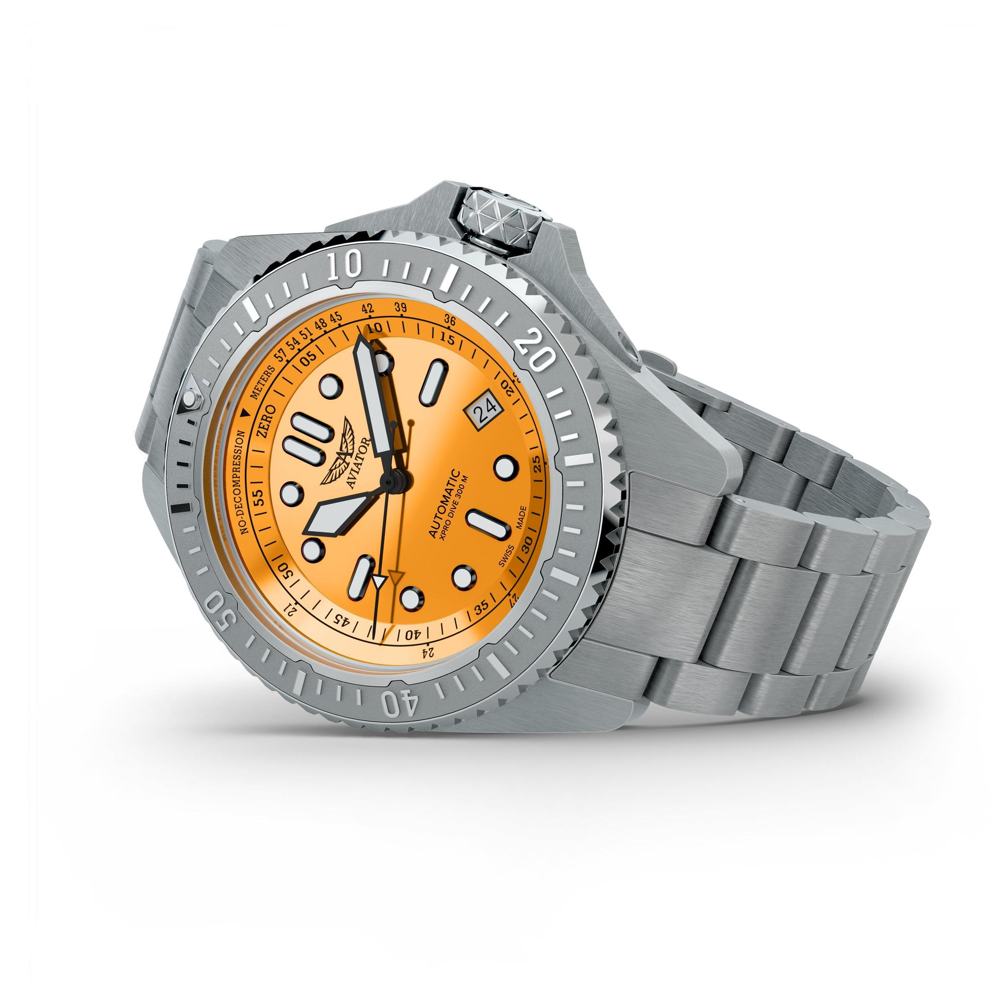 Aviator V14303655 zegarek męski