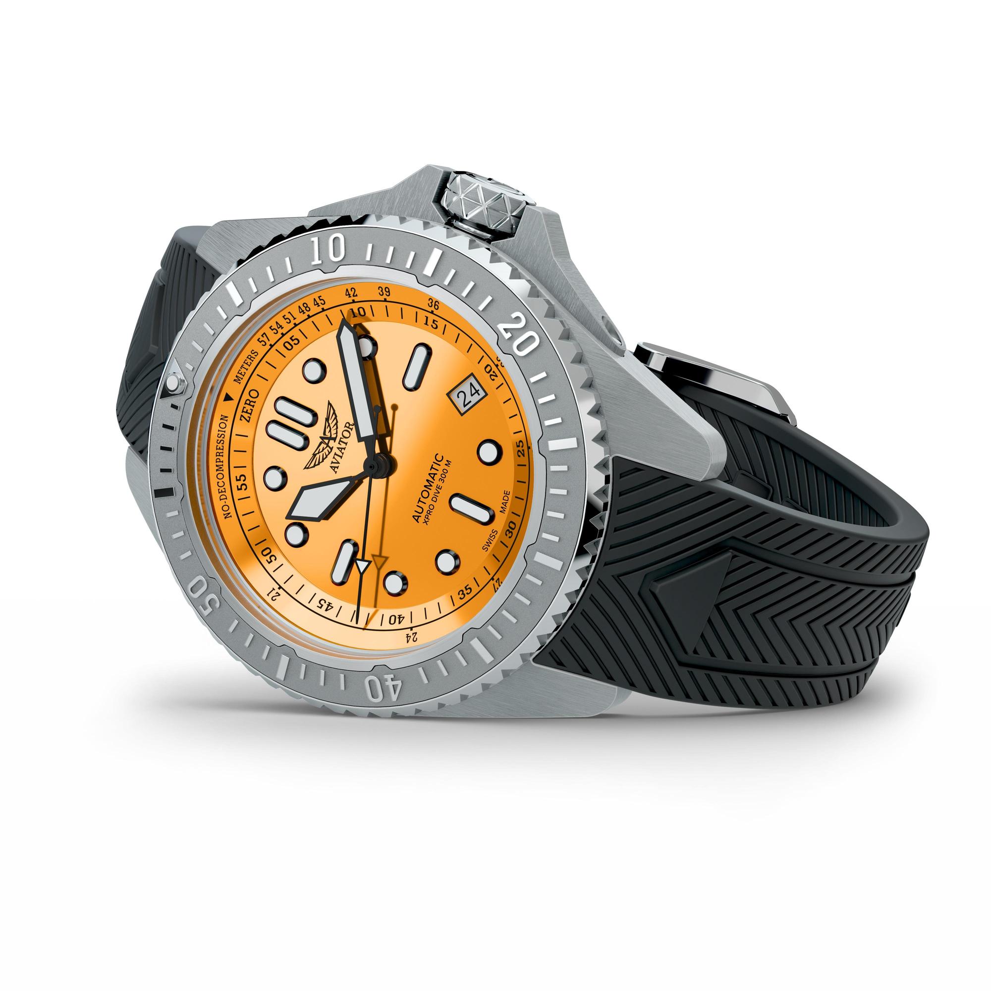 Aviator V14303656 zegarek męski