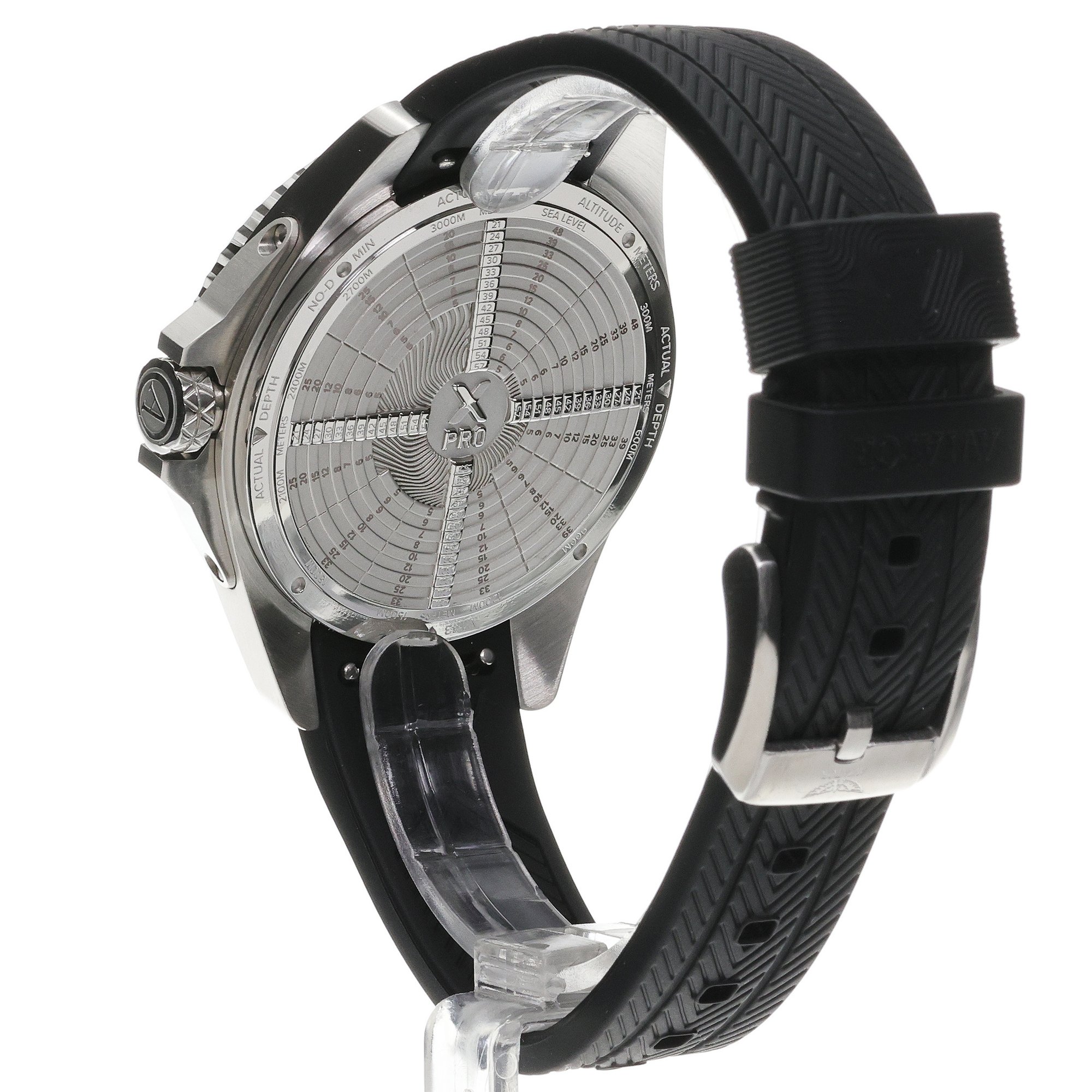 Aviator V14303666 zegarek typudiver XPRO DIVE pasek - miniatura 4