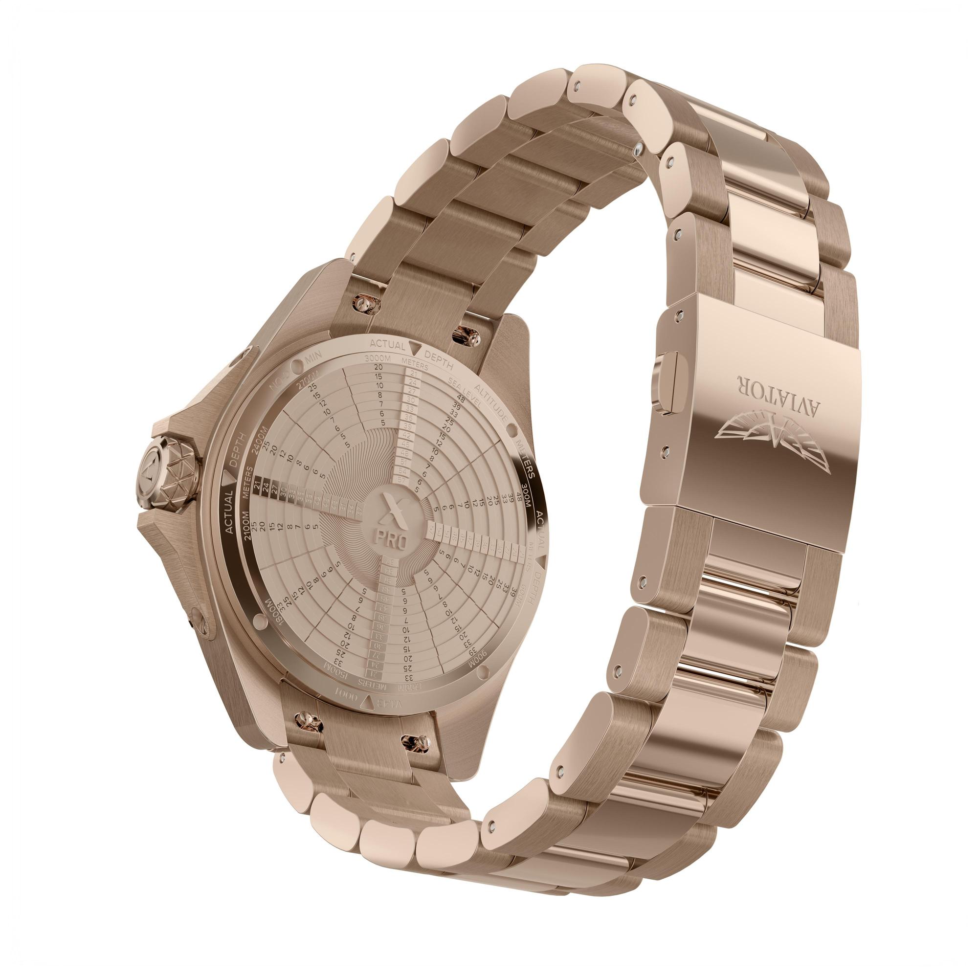 Aviator V14323635 zegarek męski