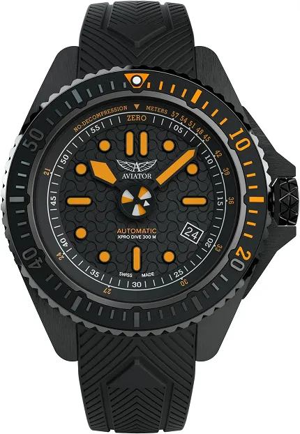 Aviator V14353686 XPRO DIVE BREATHER 300 AUTO - zdjęcie 1