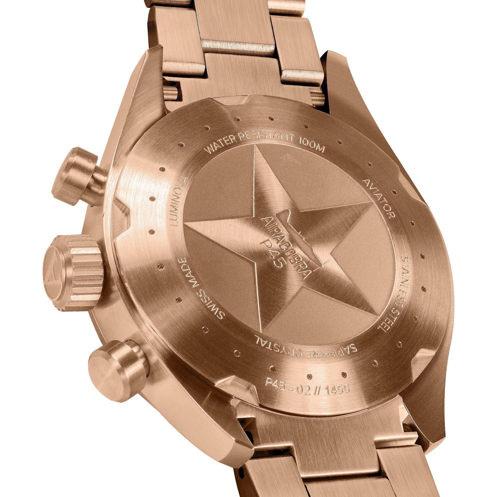 Aviator V22521705 zegarek męski Airacobra