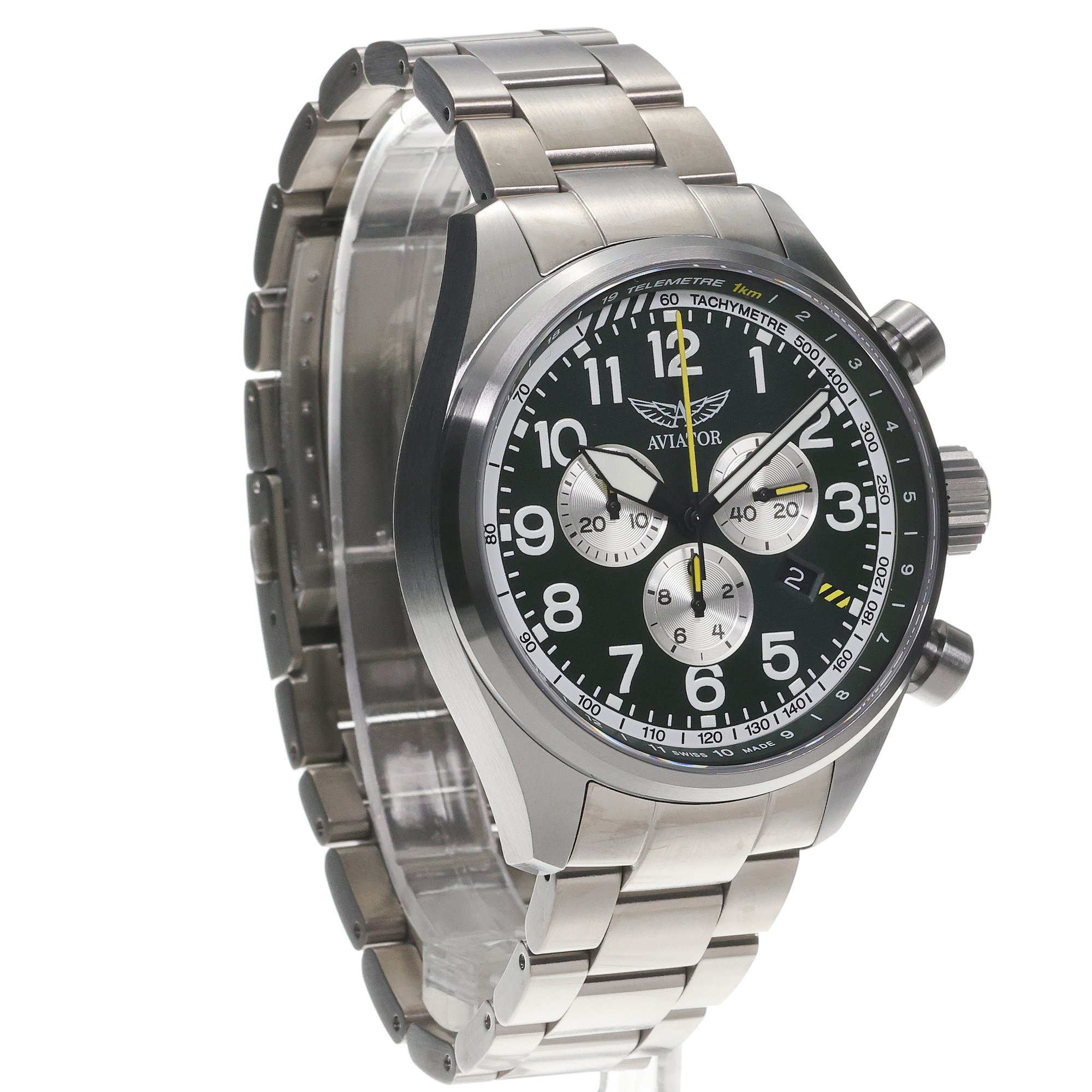 Aviator V22571715 zegarek męski Airacobra