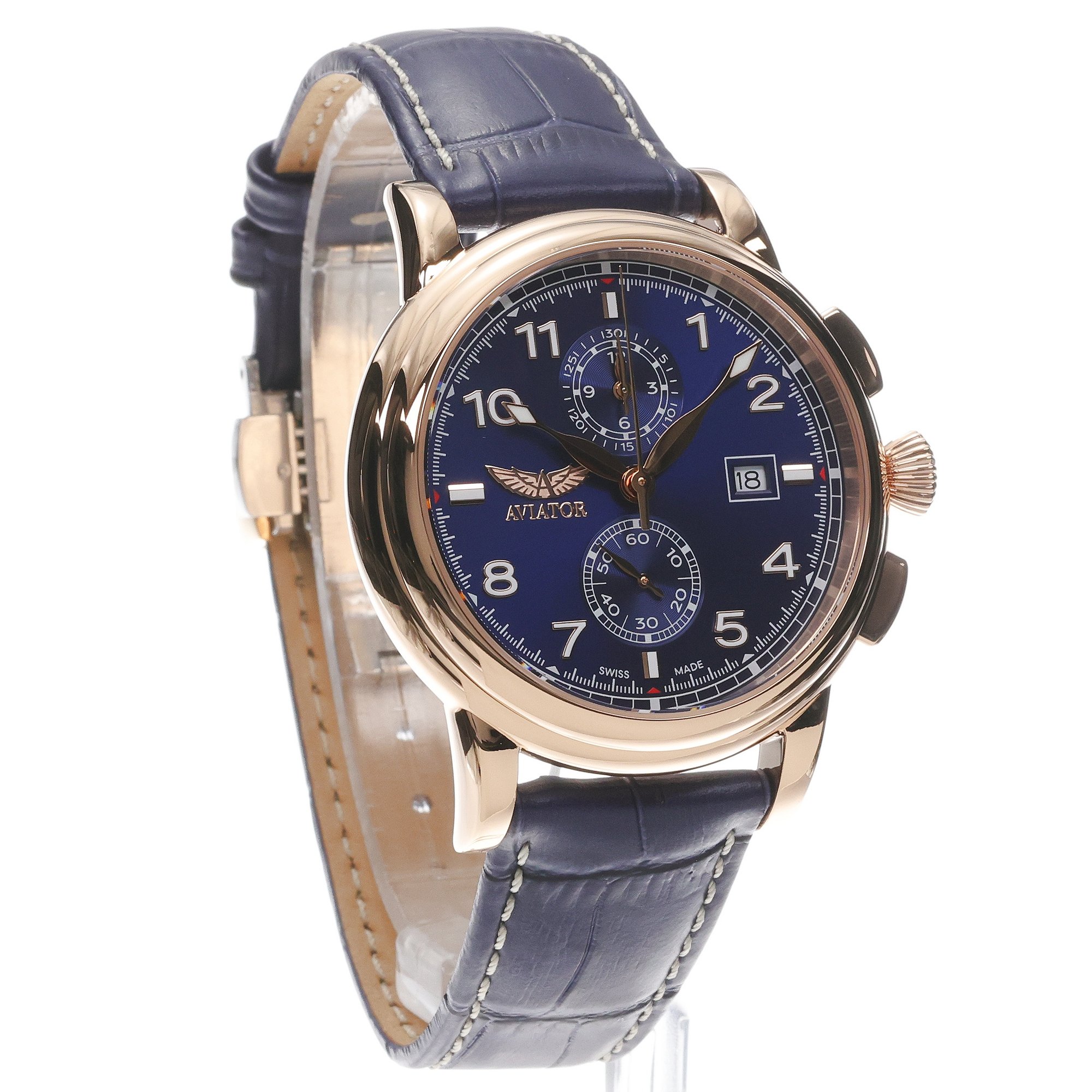 Aviator V24524084 zegarek męski Douglas