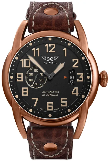 Aviator V31881624 Bristol - zdjęcie 1