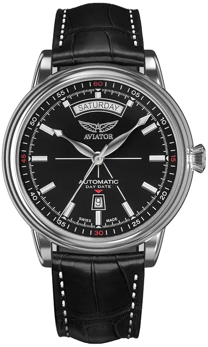 Aviator V32001424 Douglas DOUGLAS DAY-DATE