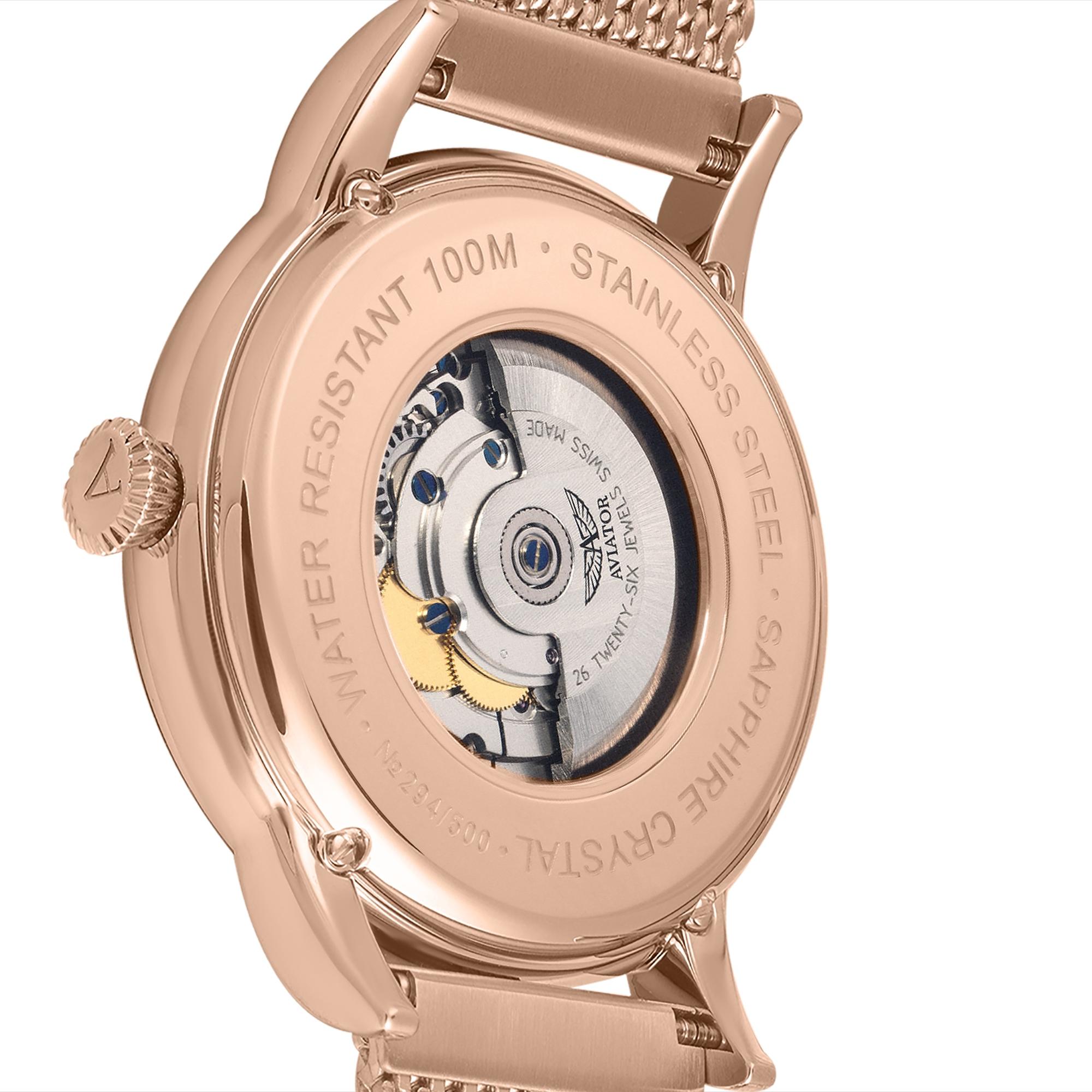 Aviator V32022265 zegarek męski Douglas