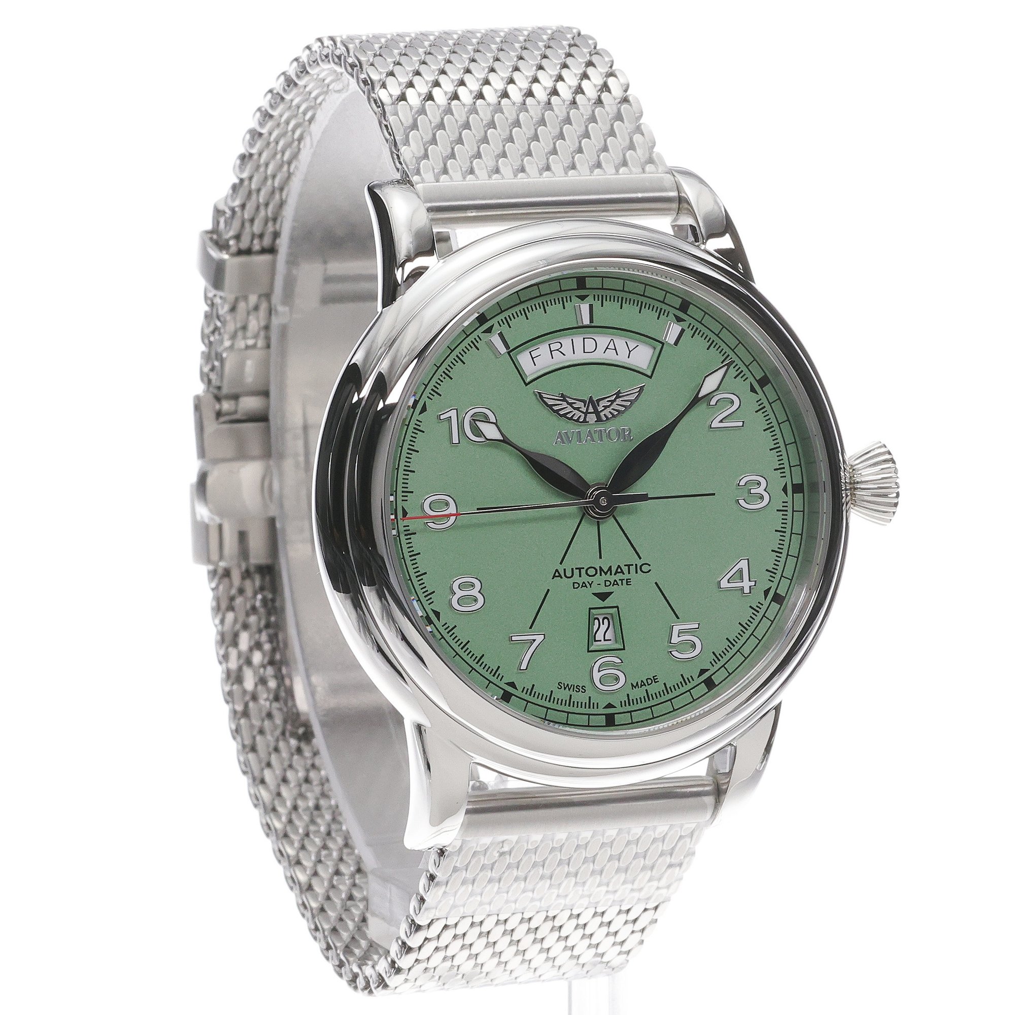 Aviator V34404035 zegarek męski Douglas - miniatura 3
