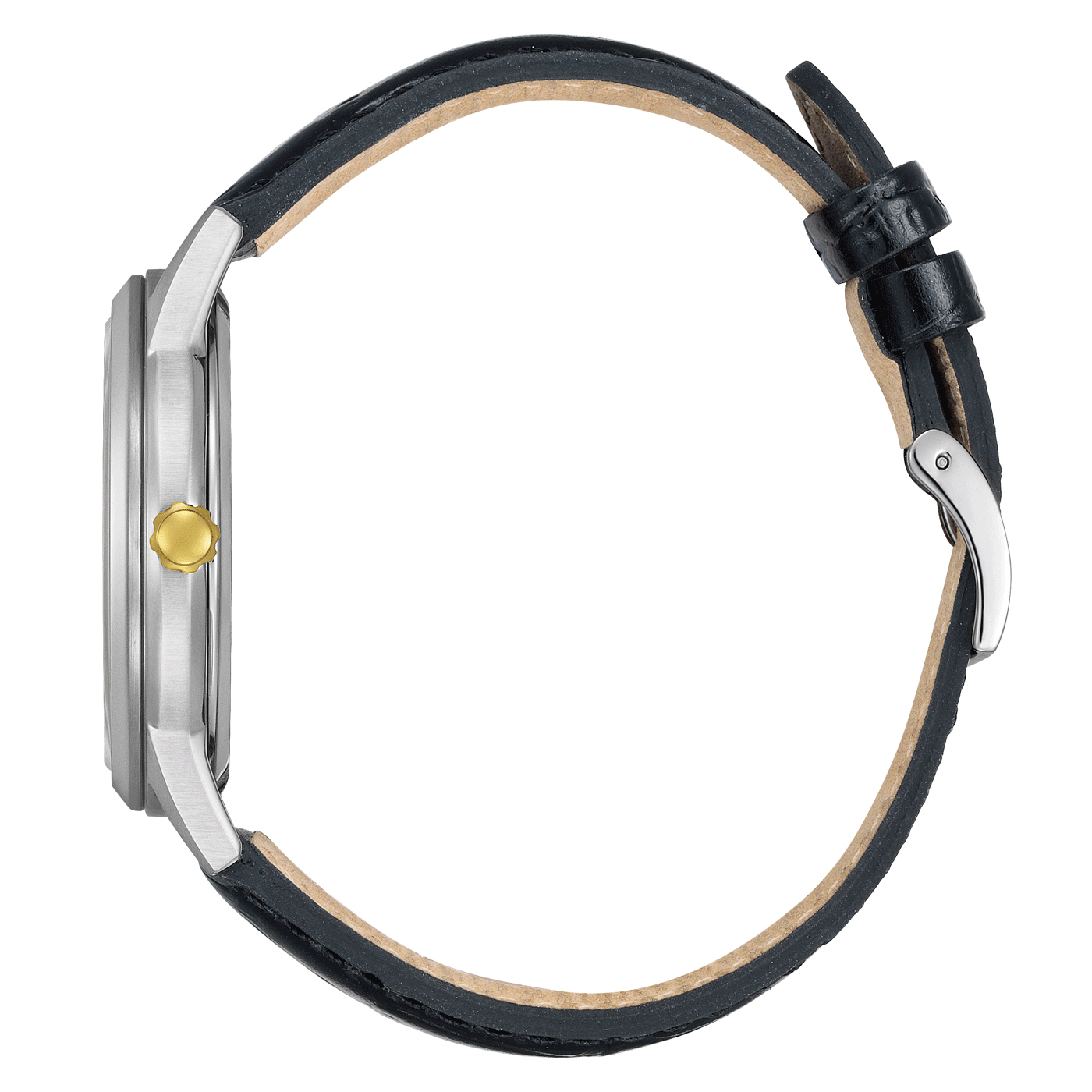 AW1784-16E męski zegarek Ecodrive pasek - miniatura 6
