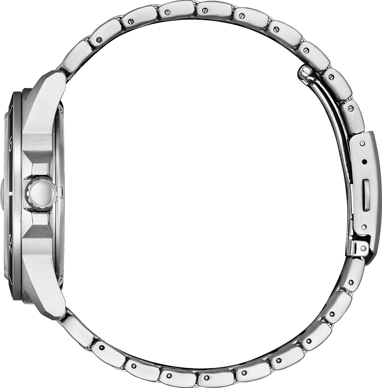 AW1816-89E męski zegarek Ecodrive bransoleta - miniatura 2