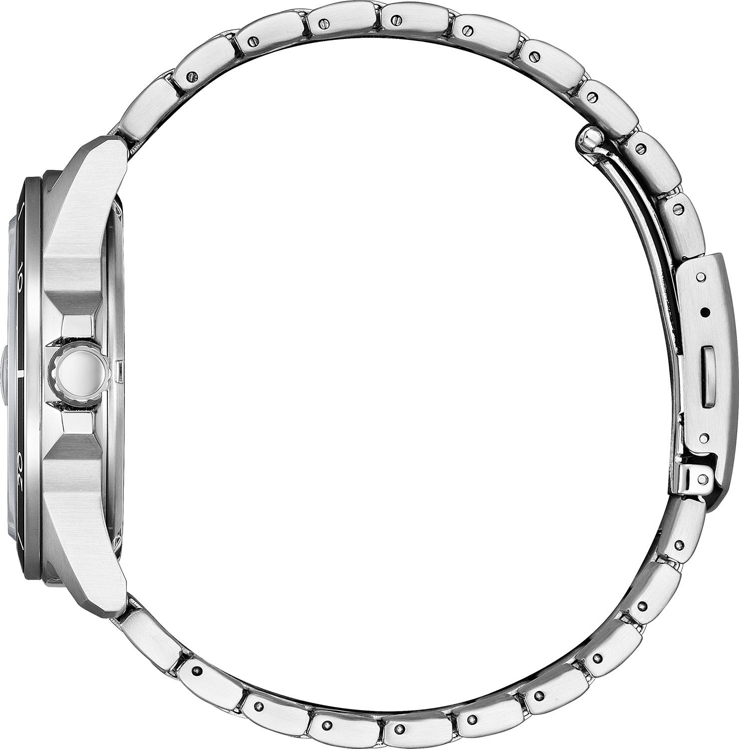 AW1816-89L męski zegarek Ecodrive bransoleta - miniatura 2