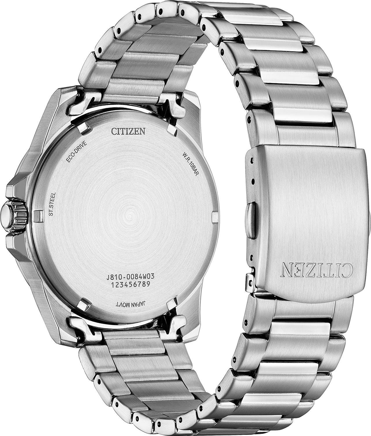AW1816-89L zegarek męski Ecodrive - miniatura 3