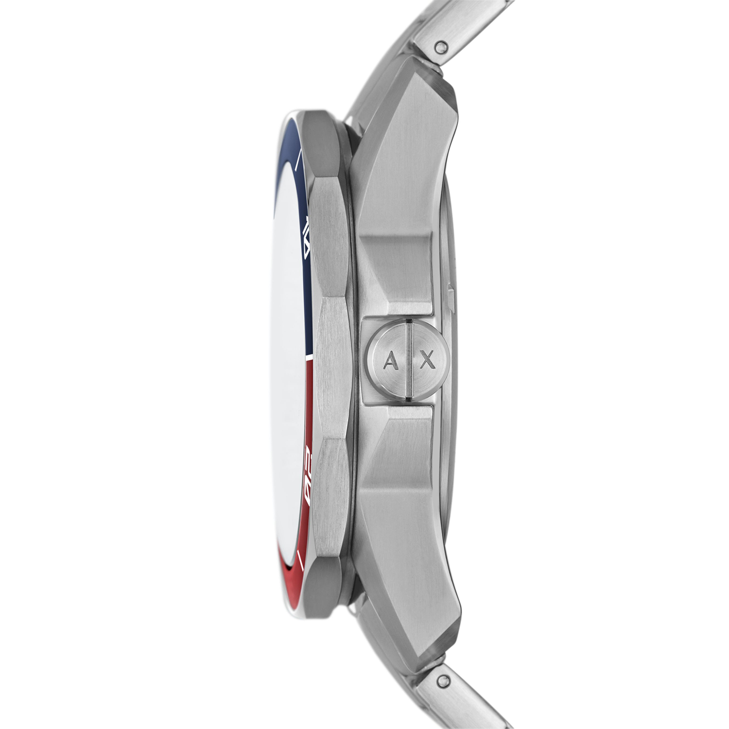AX1955 męski zegarek Armani Exchange bransoleta