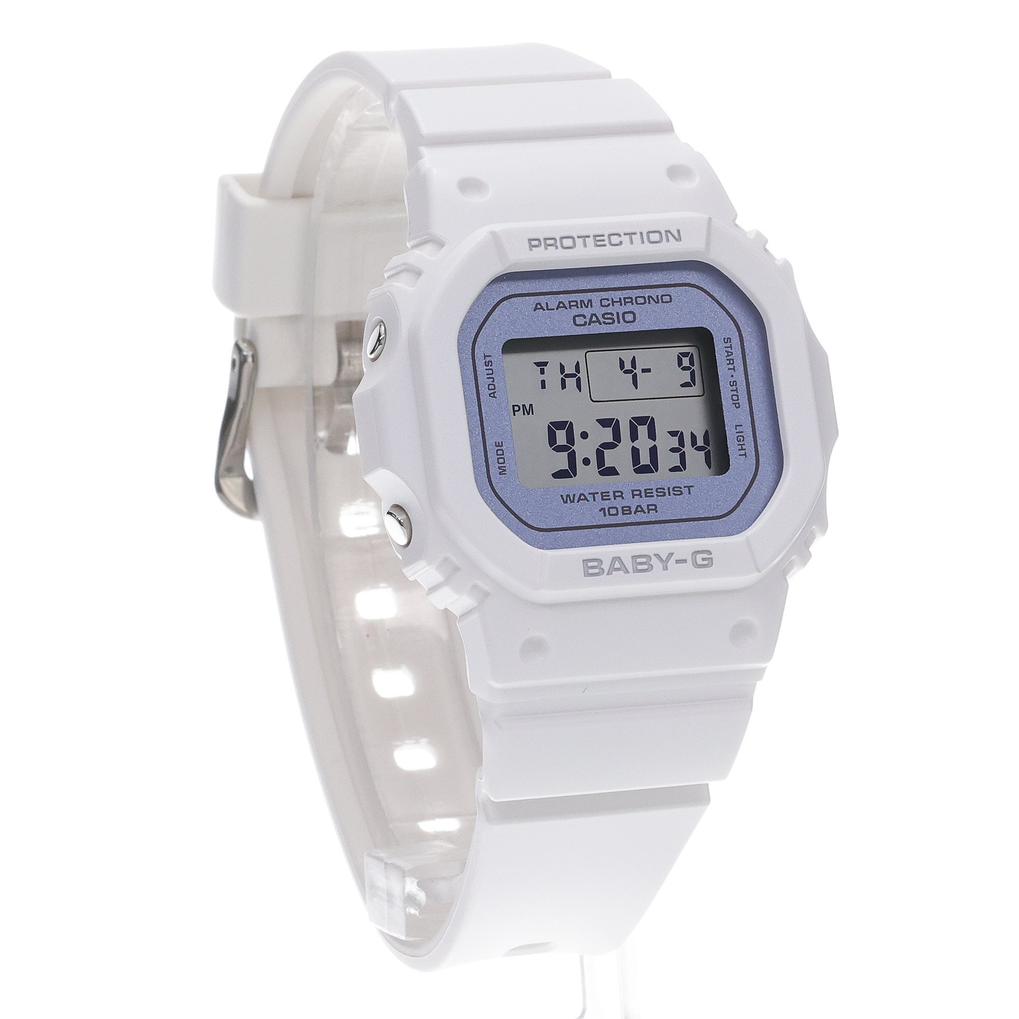 Baby-G BGD-565SC-2BER zegarek damski Baby-G