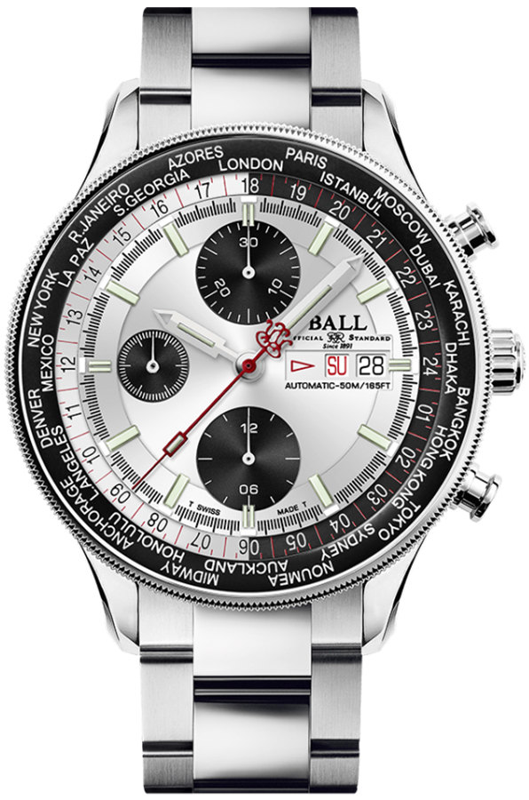 Ball CM3388D-S1-SLBK