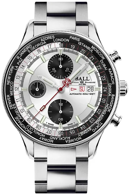 Ball CM3388D-S1-SLBK