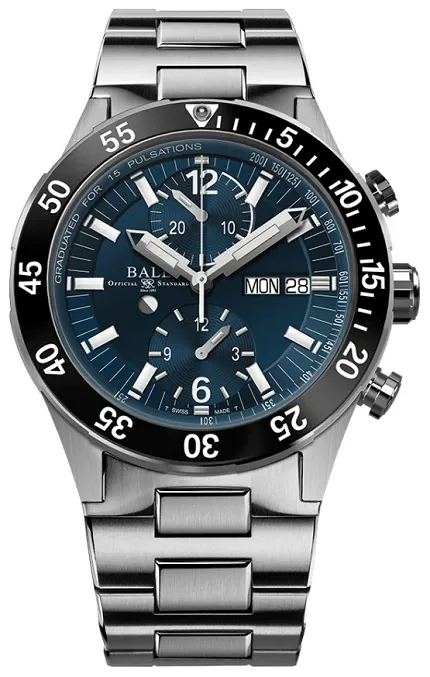 Ball DC3030C-S-BE - zdjęcie 1