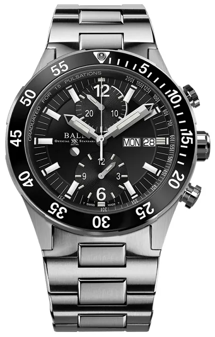 Ball DC3030C-S-BK - zdjęcie 1