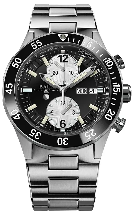Ball DC3030C-S-BKWH - zdjęcie 1